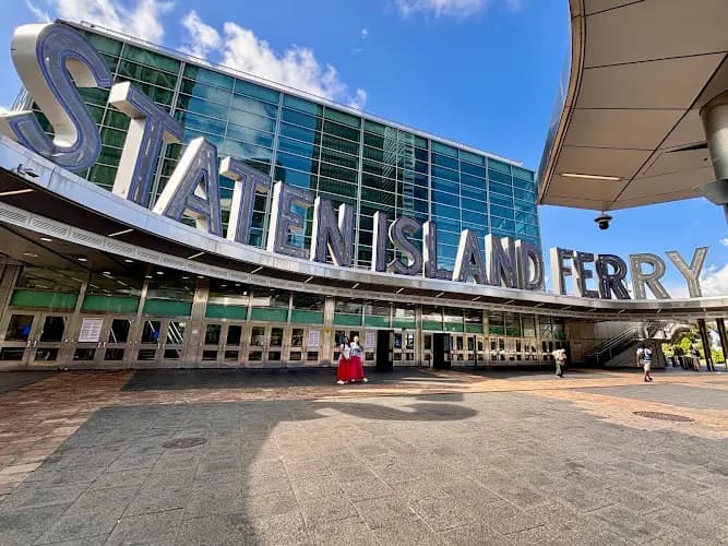 Staten Island Ferry/Whitehall Greenmarket