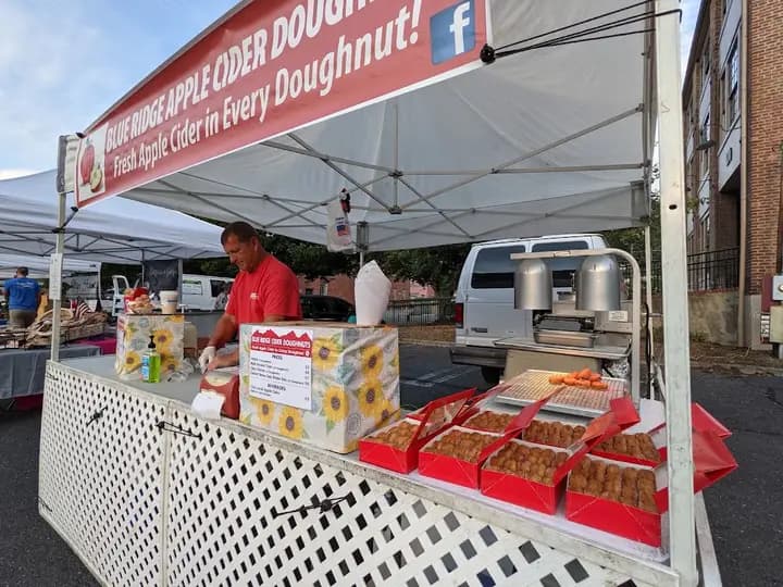 Staunton/Augusta Farmers' Market
