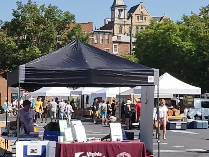 Staunton/Augusta Farmers' Market photo 2