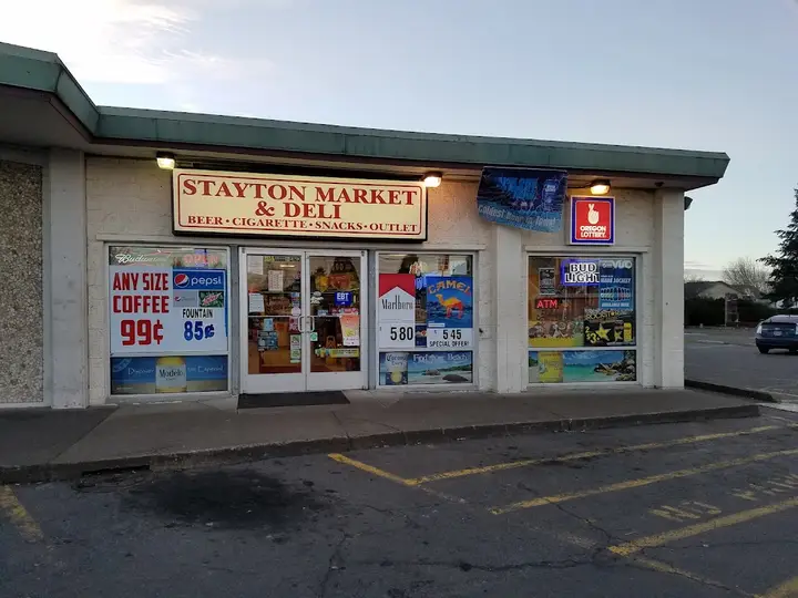 Stayton Market