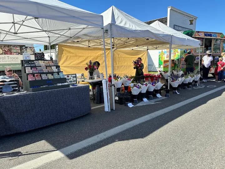 Steilacoom Farmers' Market