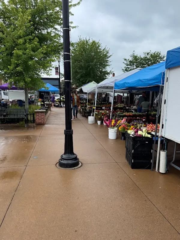 Stevens Point Farmers Market