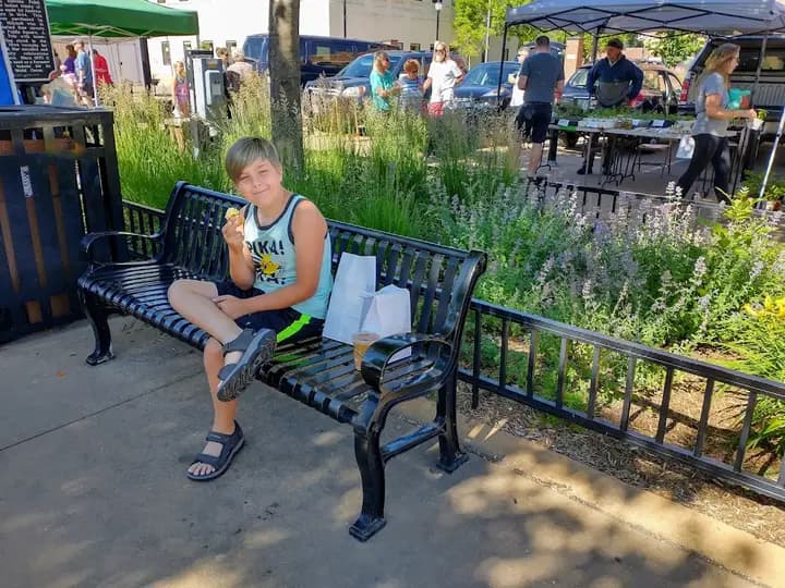 Stevens Point Farmers Market photo 2