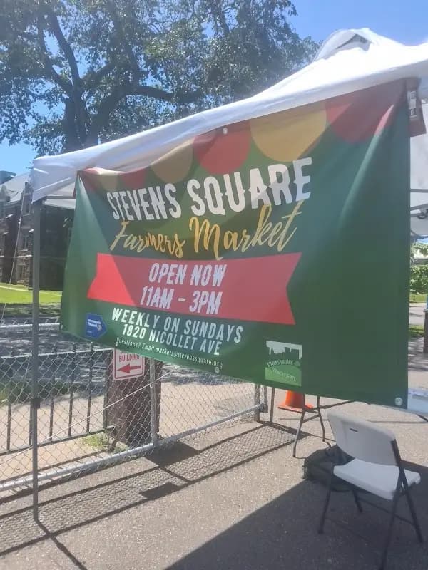 Stevens Square Farmers Market
