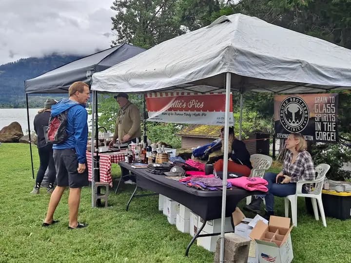 Stevenson Farmers' Market photo 2
