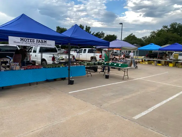 Stillwater Farmers Market - Fall