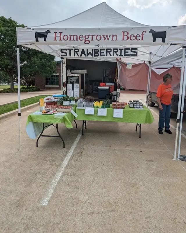 Stillwater Farmers Market - Fall photo 2