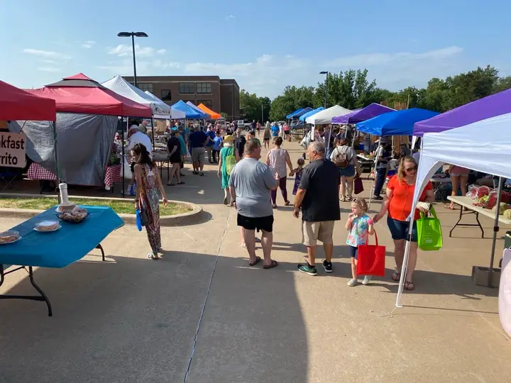 Stillwater Farmers Market - Spring/Summer