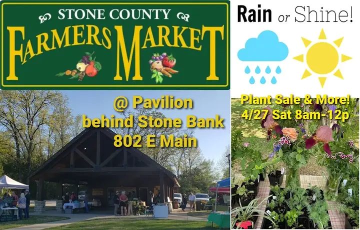 Stone County Farmers Market photo 2