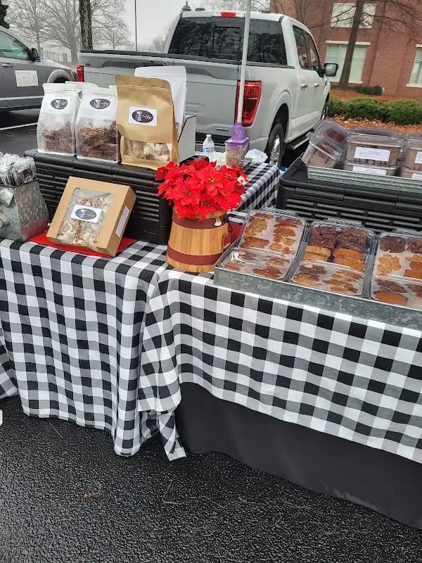 Stone Mountain Farmers Market