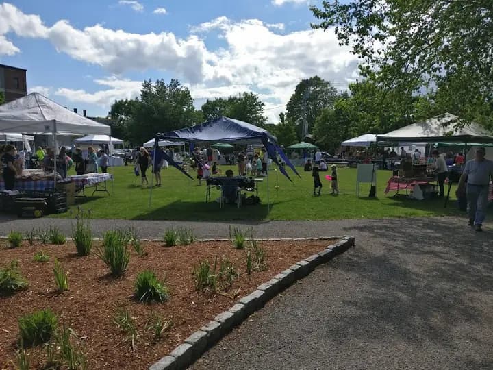 Stoneham Farmers Market