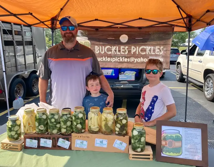 Stow Community Farmers Market photo 2