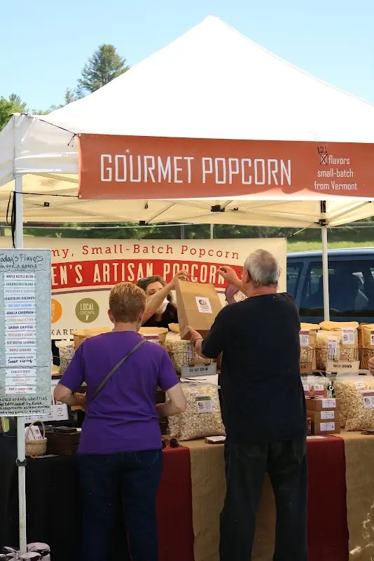 Stowe Farmers Market
