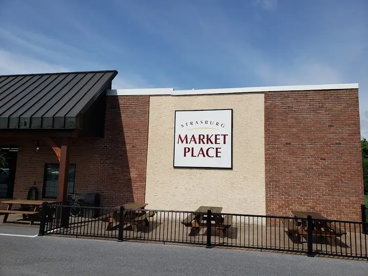 Strasburg Farmers Market