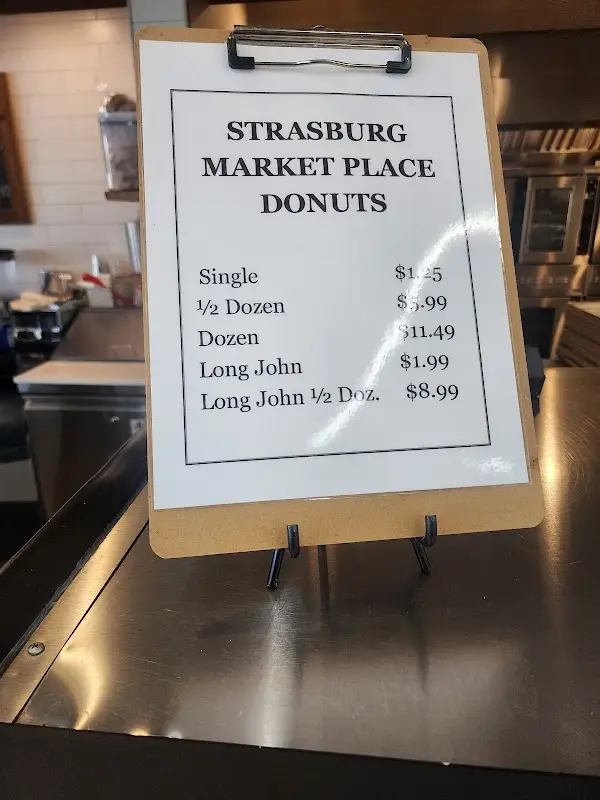 Strasburg Farmers Market photo 2