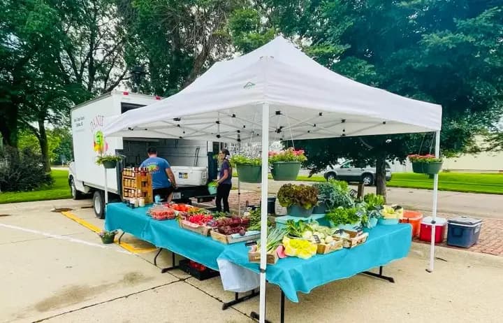Stromsburg Farmers Market