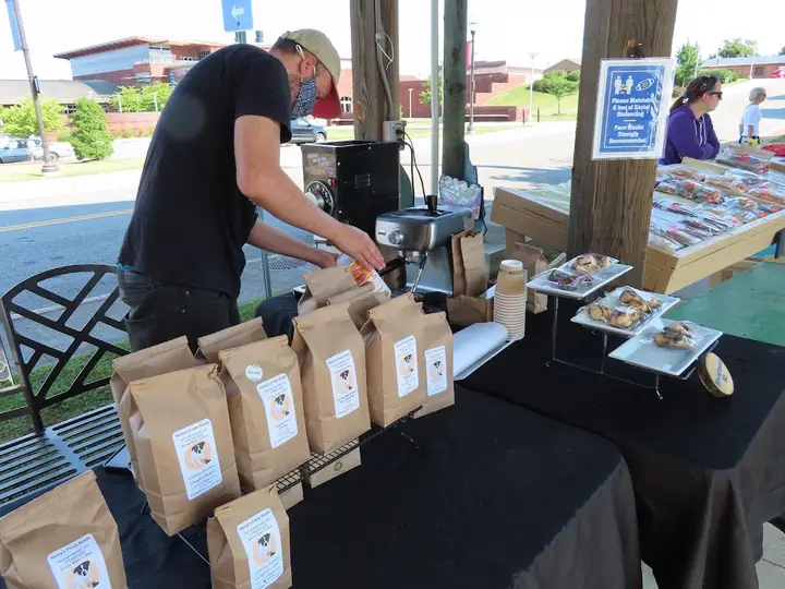 Stuart Farmers Market photo 2