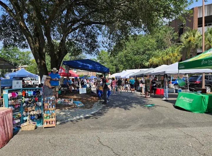 Summerville Farmers' Market photo 2