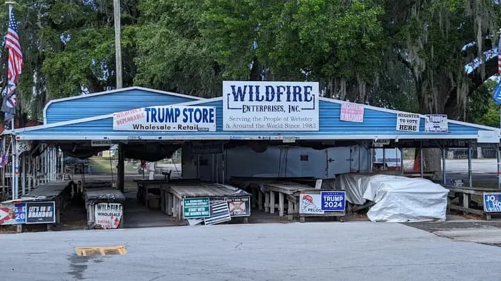 Sumter County Farmers Market