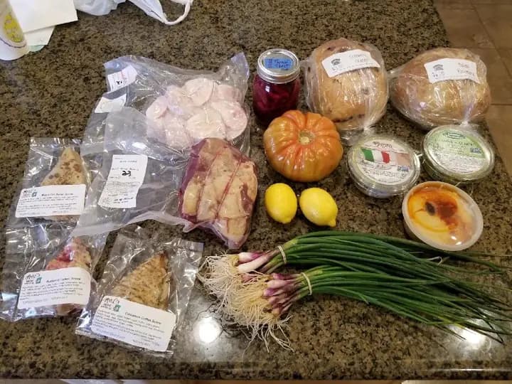 Sun City Farmers Market