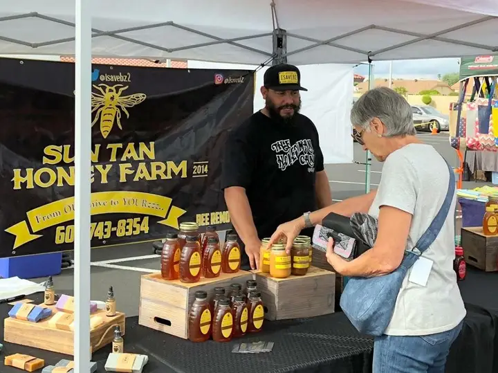SUN CITY WEST FARMERS MARKET photo 2