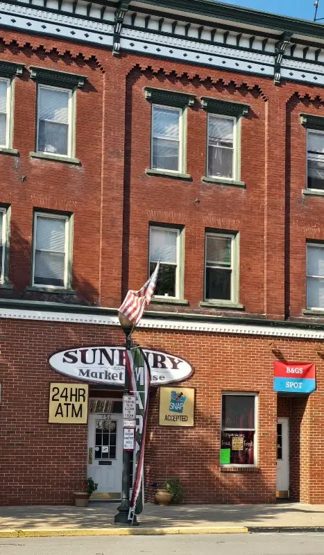 Sunbury Market House Farmers Market