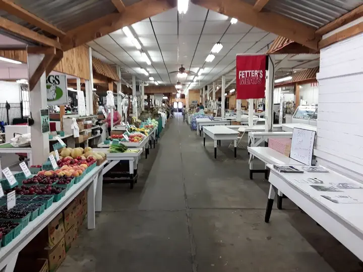 Sunbury Market House Farmers Market photo 2