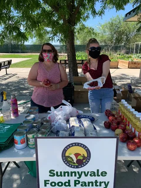 Sunnyvale Farmers Market