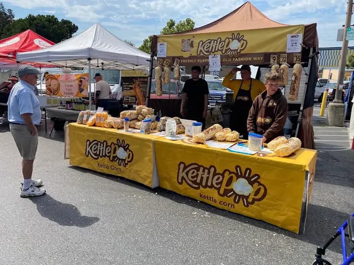 Sunnyvale Farmers' Market