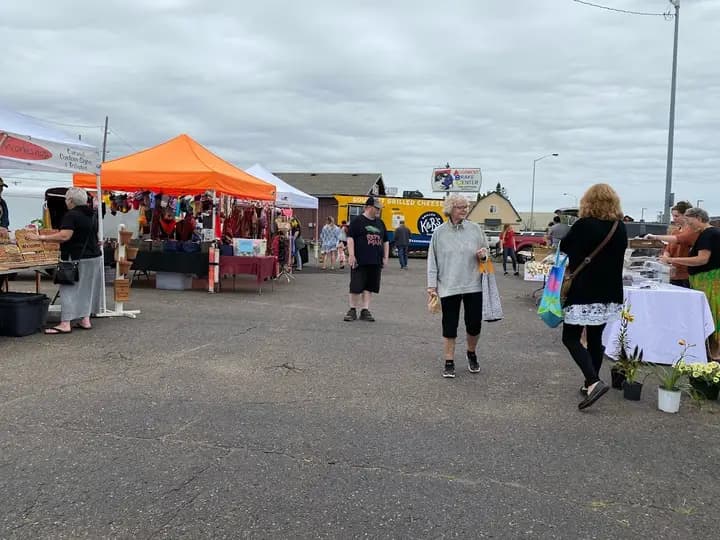 Superior Downtown Farmers' Market
