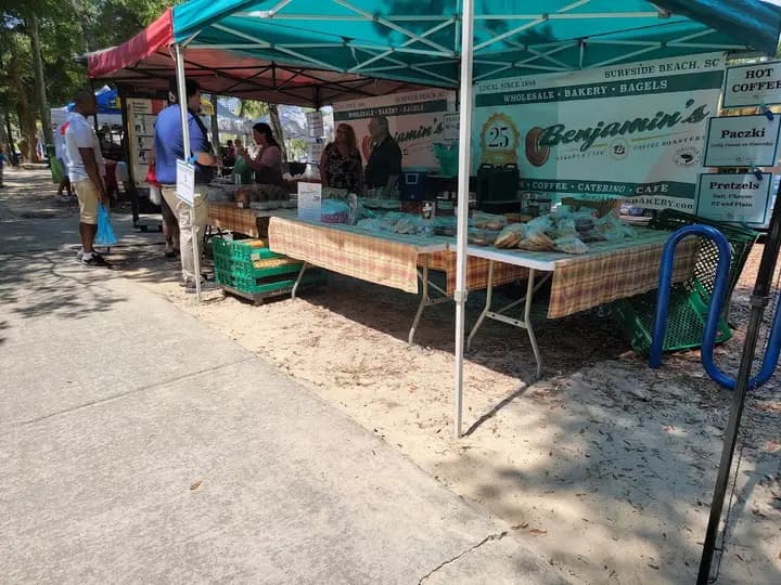 Surfside Beach Farmers Market