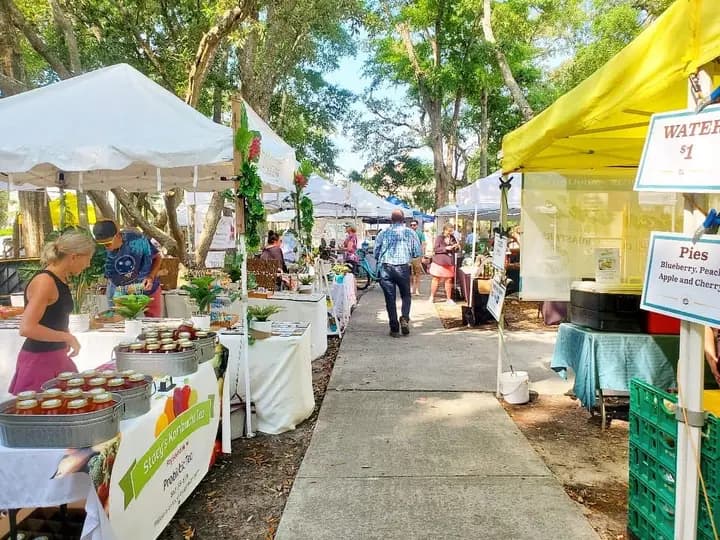 Surfside Beach Farmers Market photo 2