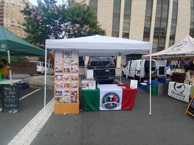 Surry Farmers Market