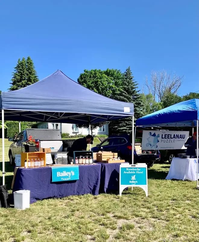 Suttons Bay Farmers Market