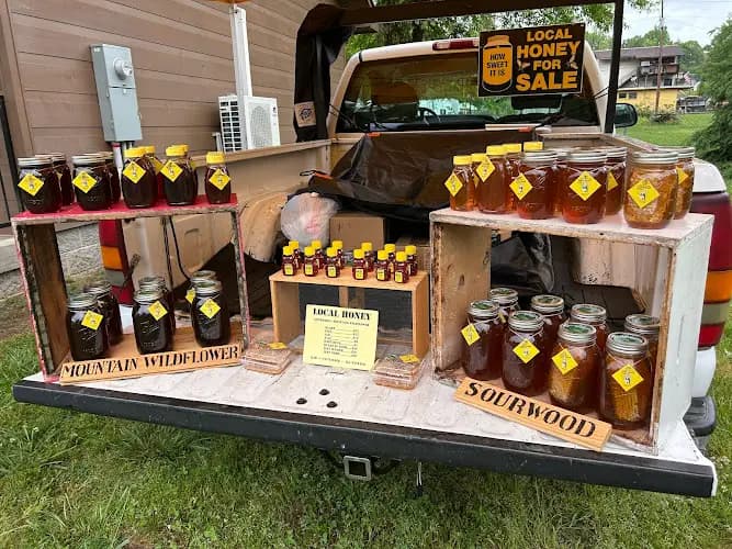 Swain County Farmers Market
