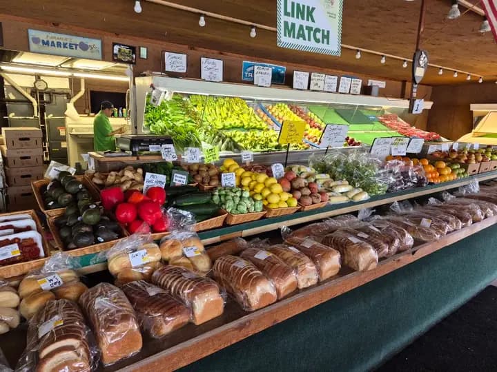 Swansea Farmer's Market Inc
