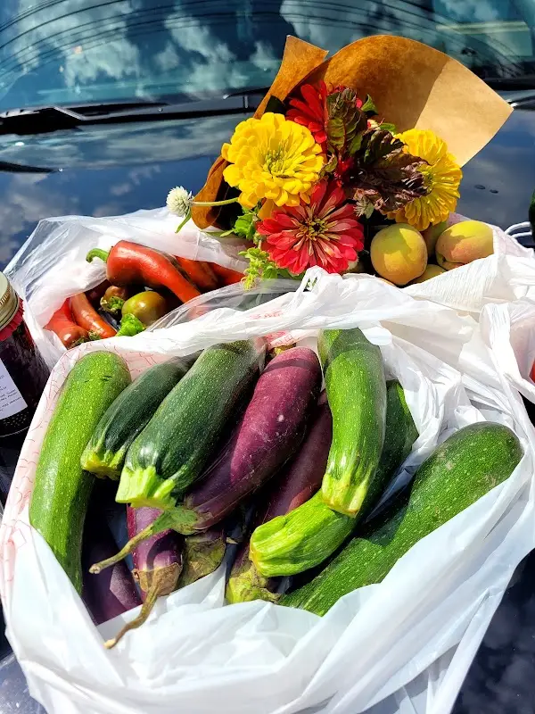 Tahlequah Farmers' Market