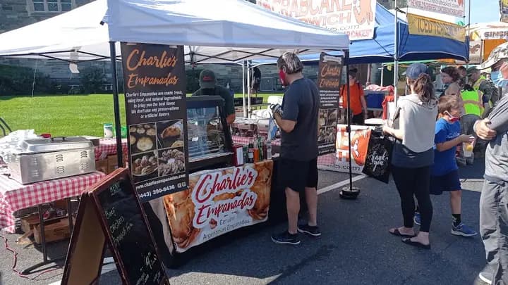 Takoma Park Farmers Market photo 2