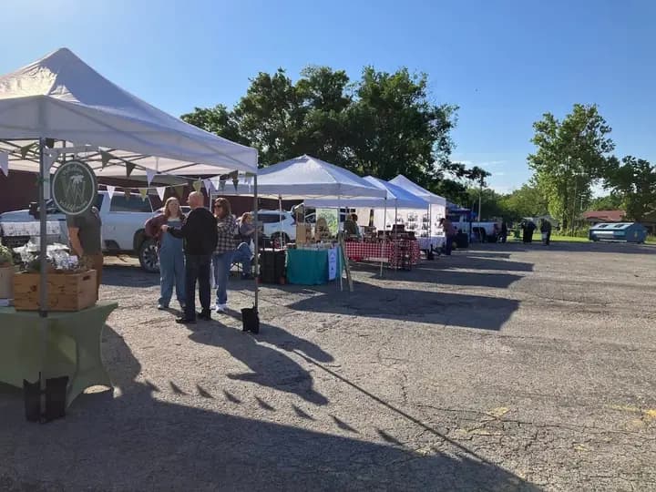 Talihina Farmers' Market