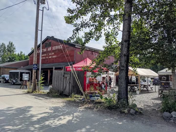 Talkeetna Farmers Market