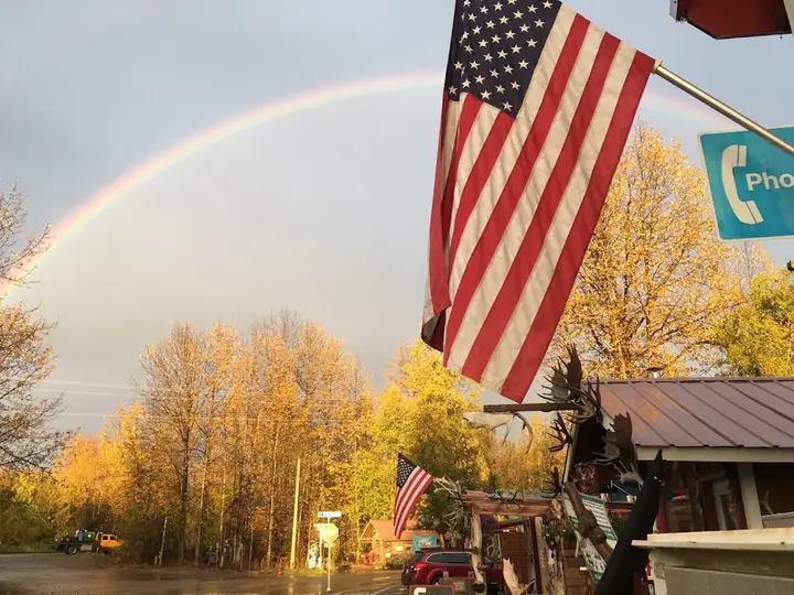 Talkeetna Farmers Market photo 2