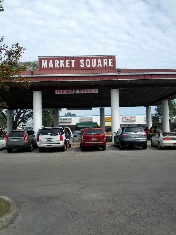 Tallahassee Farmers Market