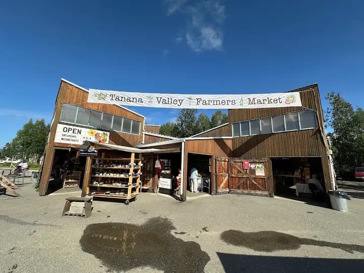 Tanana Valley Farmers Market