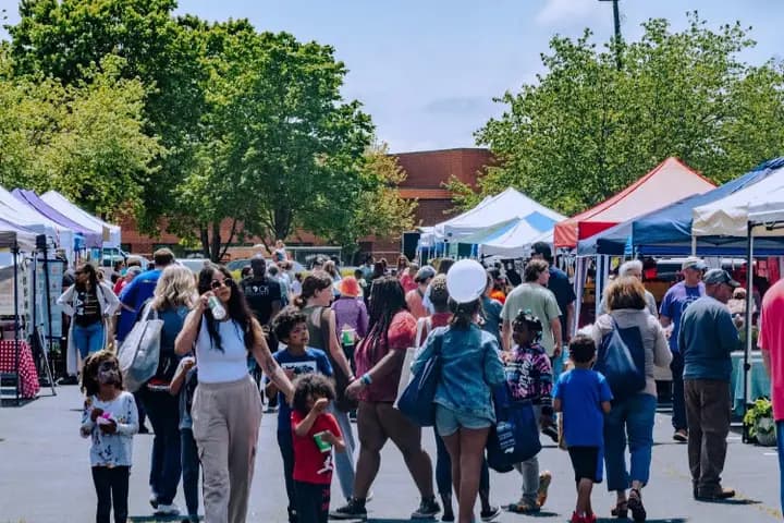 Tanglewood Farmers Market