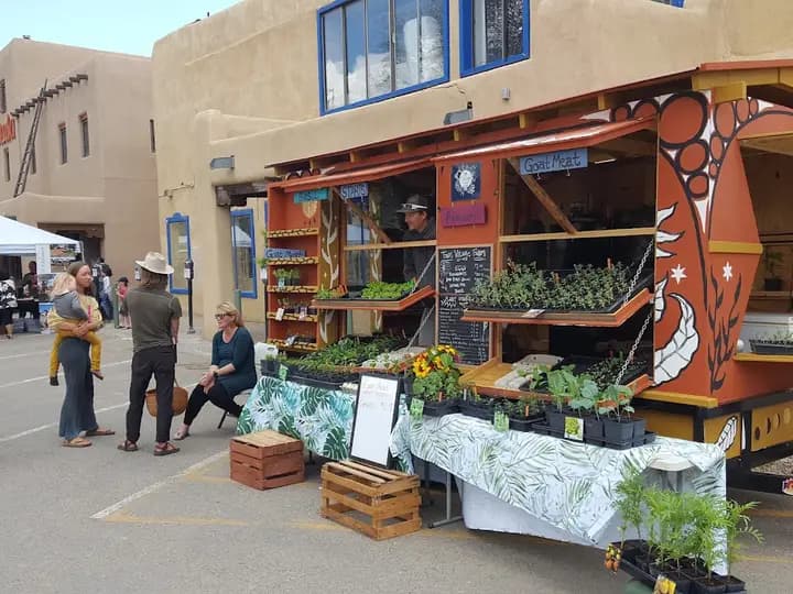 Taos Farmers' Market