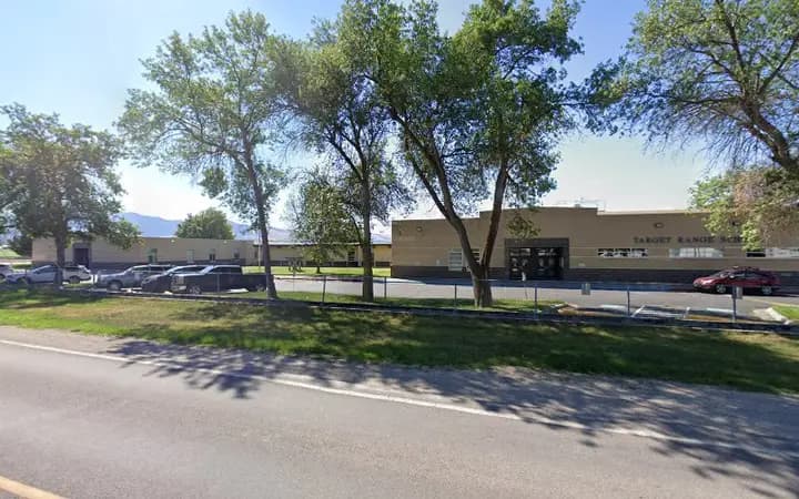 Target Range Farmers Market