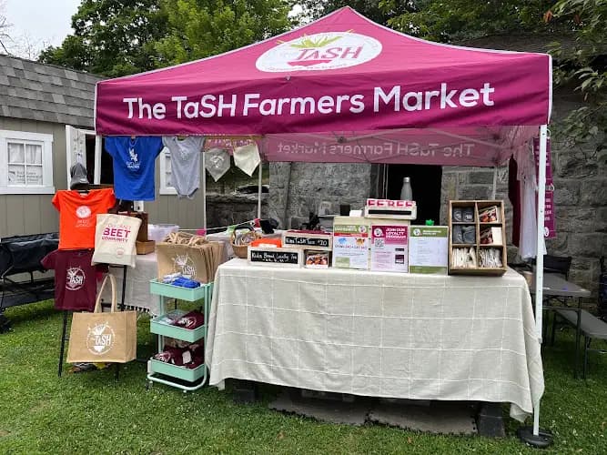 TaSH Farmers Market