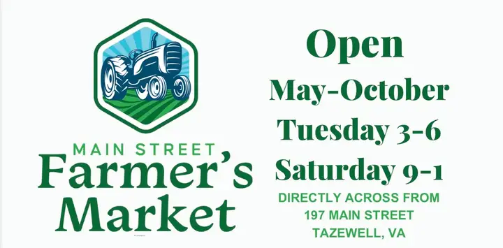 Tazewell Farmers Market photo 2