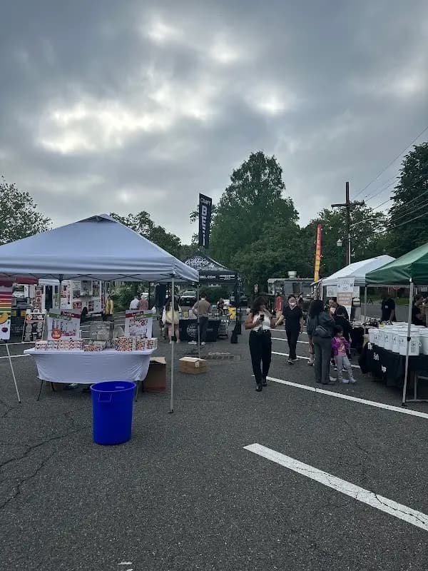 Teaneck Farmers' Market