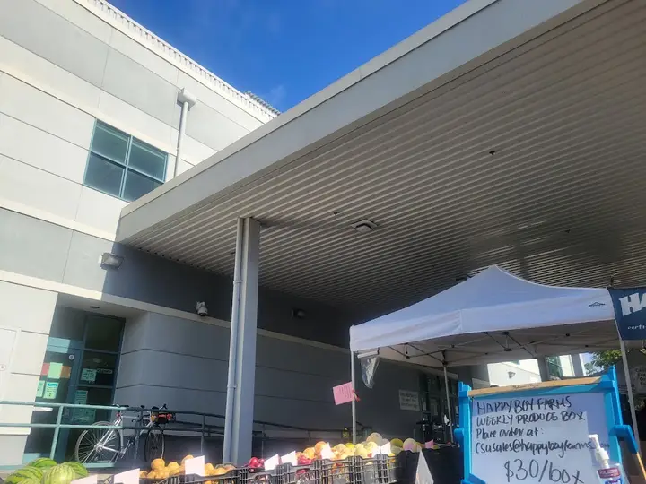 Temescal Farmers' Market